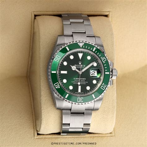 where can i buy rolex hulk|pre owned rolex hulk.